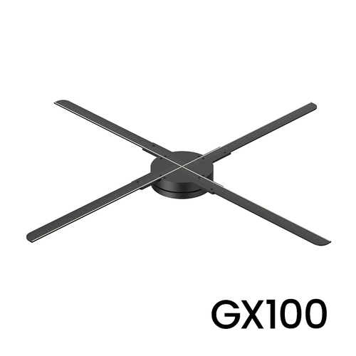 LED全息风扇屏GX100