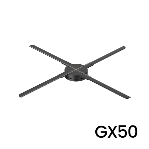 LED全息风扇屏GX50