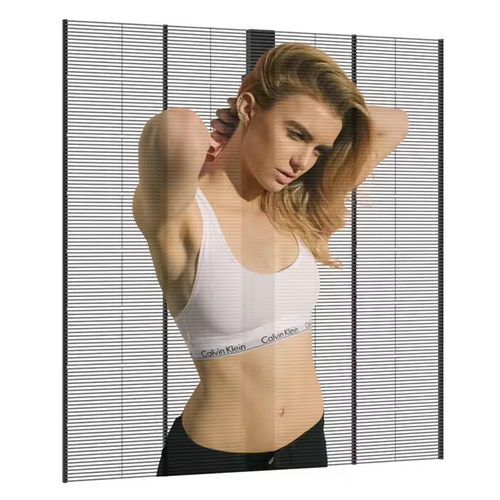 LED transparent screen P2.6