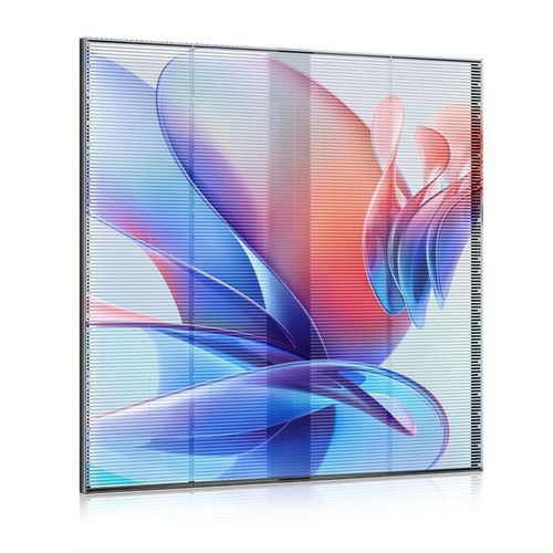 LED透明屏P2.6