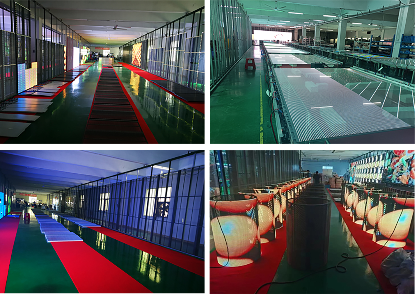 国鑫光电_LED光电玻璃_LED透明玻璃屏_LED玻璃屏生产厂家